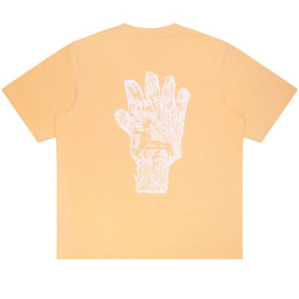 Bram’s Fruit Gardening Glove T-shirt Oranje