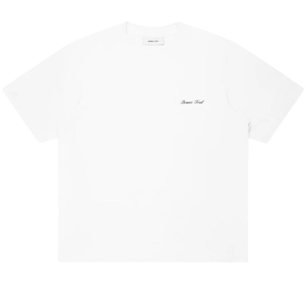 Bram’s Fruit Gardening Glove T-shirt Wit