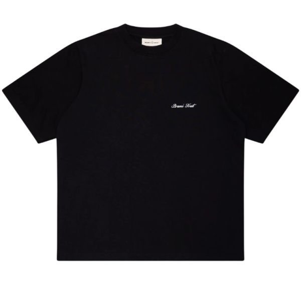 Bram’s Fruit Gardening Glove T-shirt Zwart