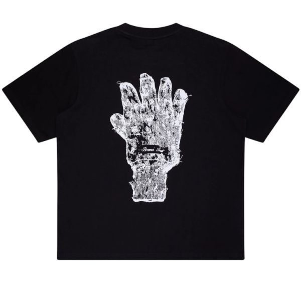 Bram’s Fruit Gardening Glove T-shirt Zwart