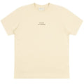 Bram’s Fruit Gardening Raglan T-shirt Beige