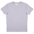 Bram’s Fruit Heavy Rib T-shirt Grijs