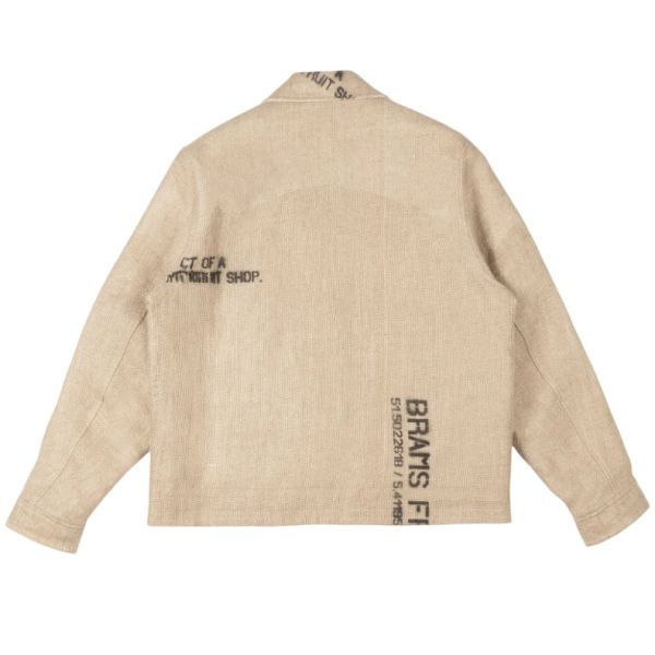 Bram's Fruit Jute Jack 2.0 Beige