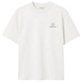 Bram’s Fruit Lemon Outline T-shirt Wit