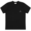 Bram’s Fruit Lemon Outline T-shirt Zwart