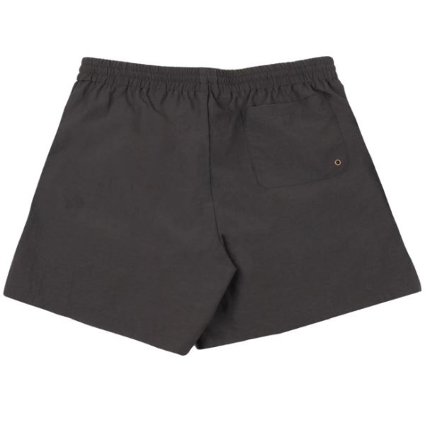 Bram's Fruit Logo Korte Broek Antraciet