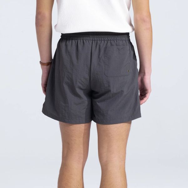 Bram's Fruit Logo Korte Broek Antraciet