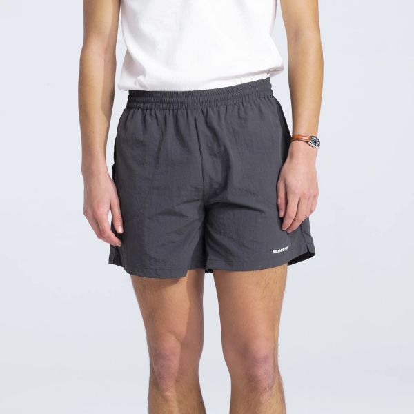Bram's Fruit Logo Korte Broek Antraciet