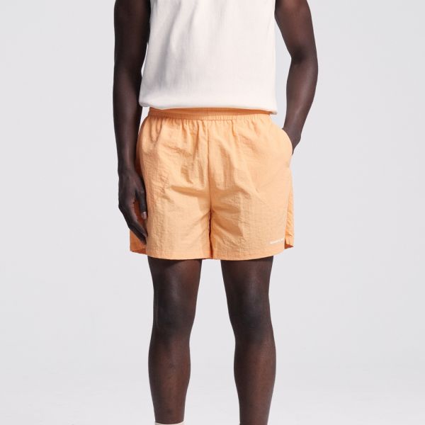 Bram’s Fruit Logo Korte Broek Oranje