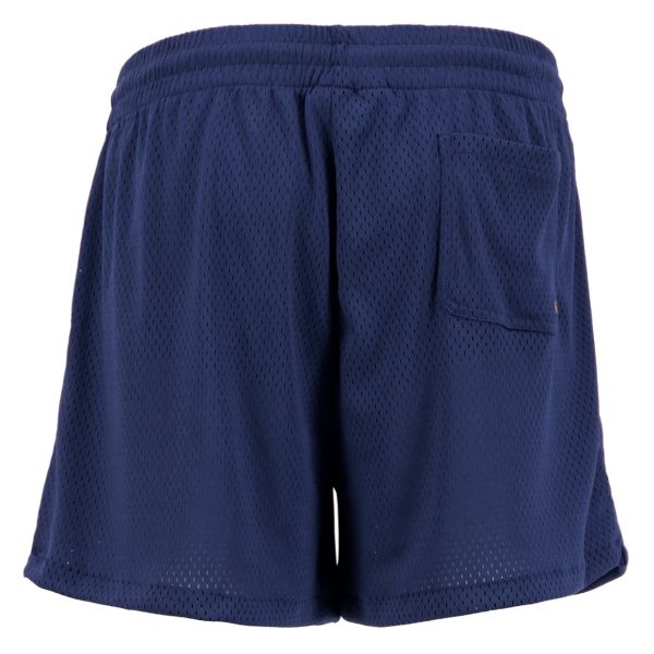 Bram's Fruit Mesh Korte Broek Navy