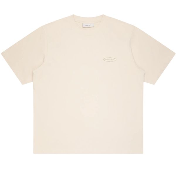 Bram’s Fruit Organic Gardening T-shirt Beige