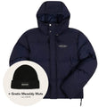 Bram's Fruit Puffer Navy