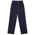 Bram's Fruit Ripstop Text Logo Broek Navy