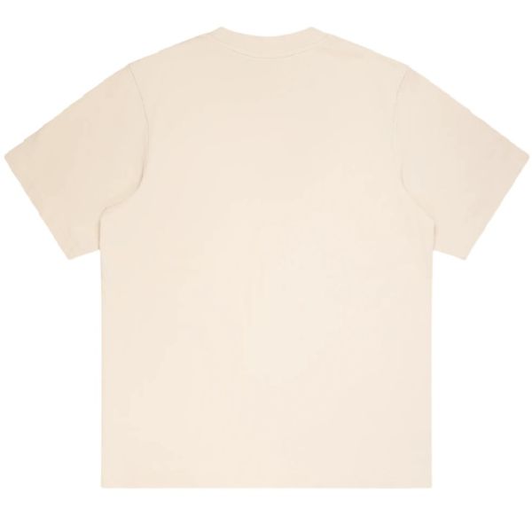 Bram’s Fruit Robin T-shirt Beige