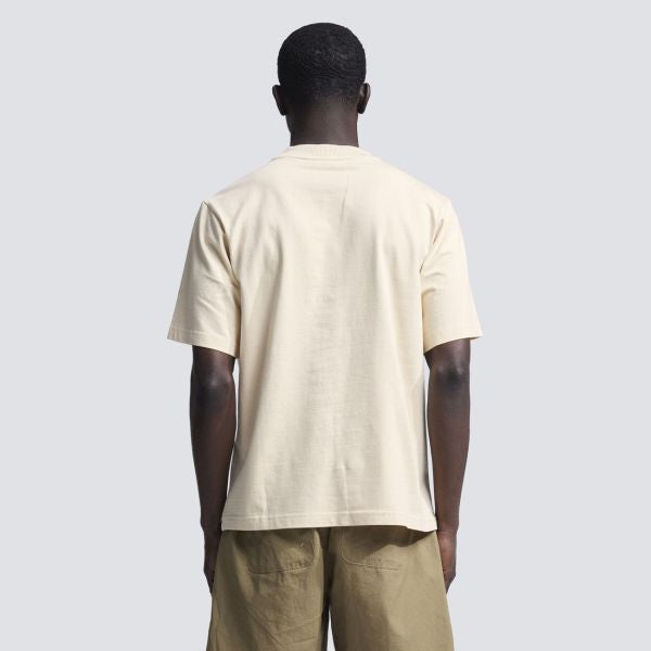 Bram’s Fruit Robin T-shirt Beige