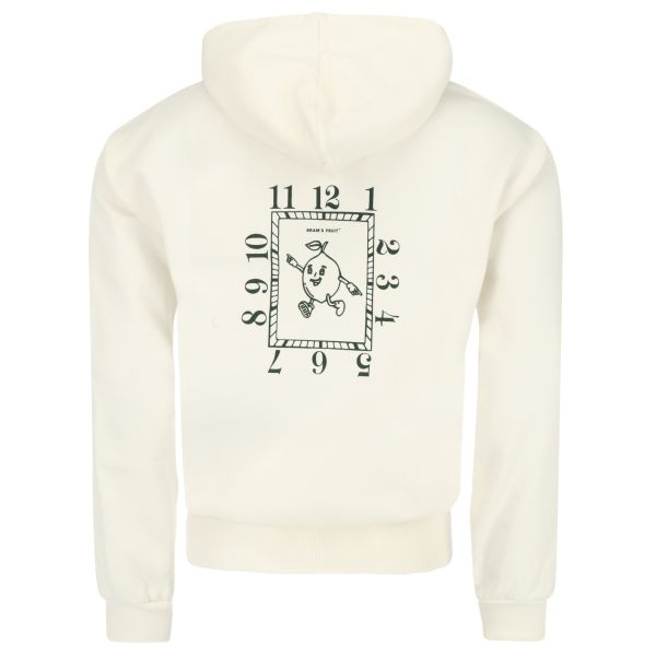 Bram’s Fruit Tank Dial Hoodie Wit