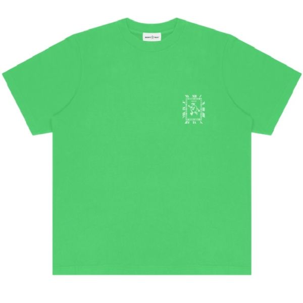 Bram’s Fruit Tank Dial T-shirt Groen