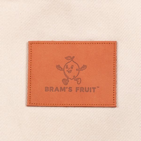 Bram’s Fruit Twill Broek Beige