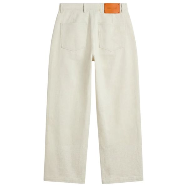 Bram’s Fruit Twill Broek Beige