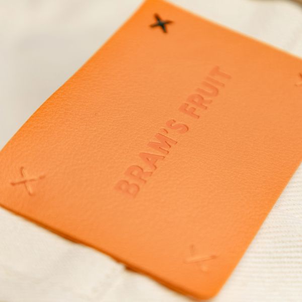 Bram’s Fruit Twill Broek Beige