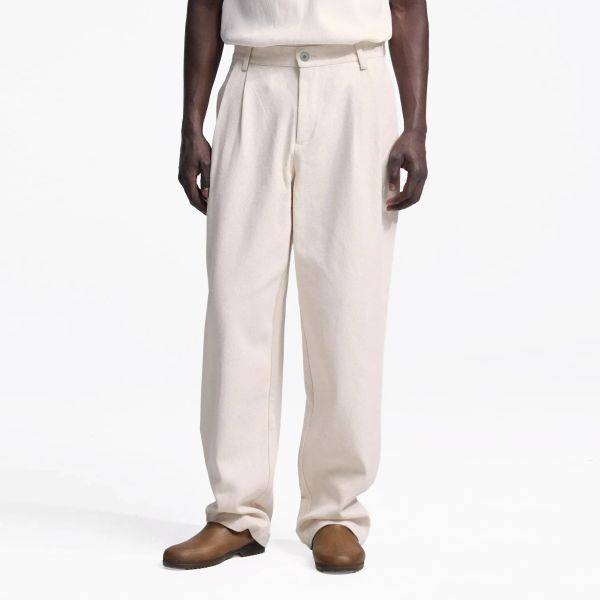 Bram’s Fruit Twill Broek Beige