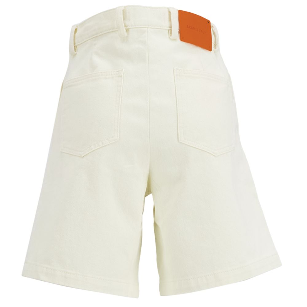 Bram's Fruit Twill 2.0 Korte Broek Beige