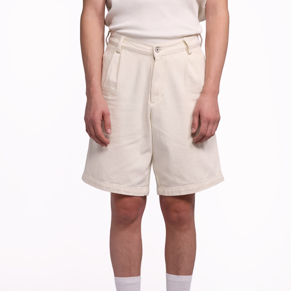 Bram's Fruit Twill 2.0 Korte Broek Beige