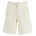 Bram's Fruit Twill 2.0 Korte Broek Beige