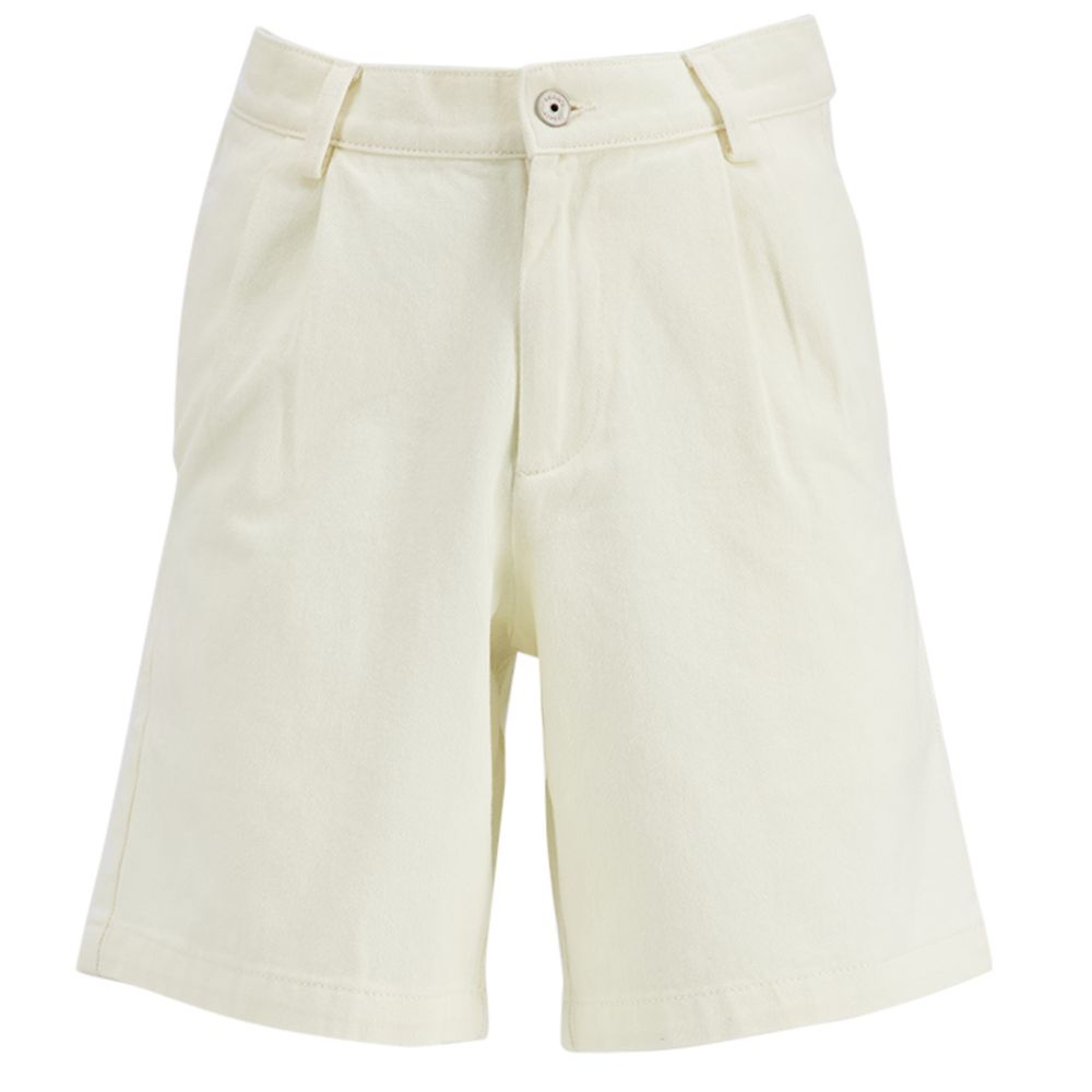 Bram's Fruit Twill 2.0 Korte Broek Beige