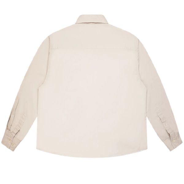 Bram's Fruit Varsity Overhemd Beige