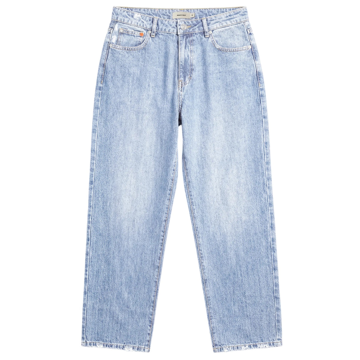 Bram’s Fruit Denim Jeans Licht Blauw