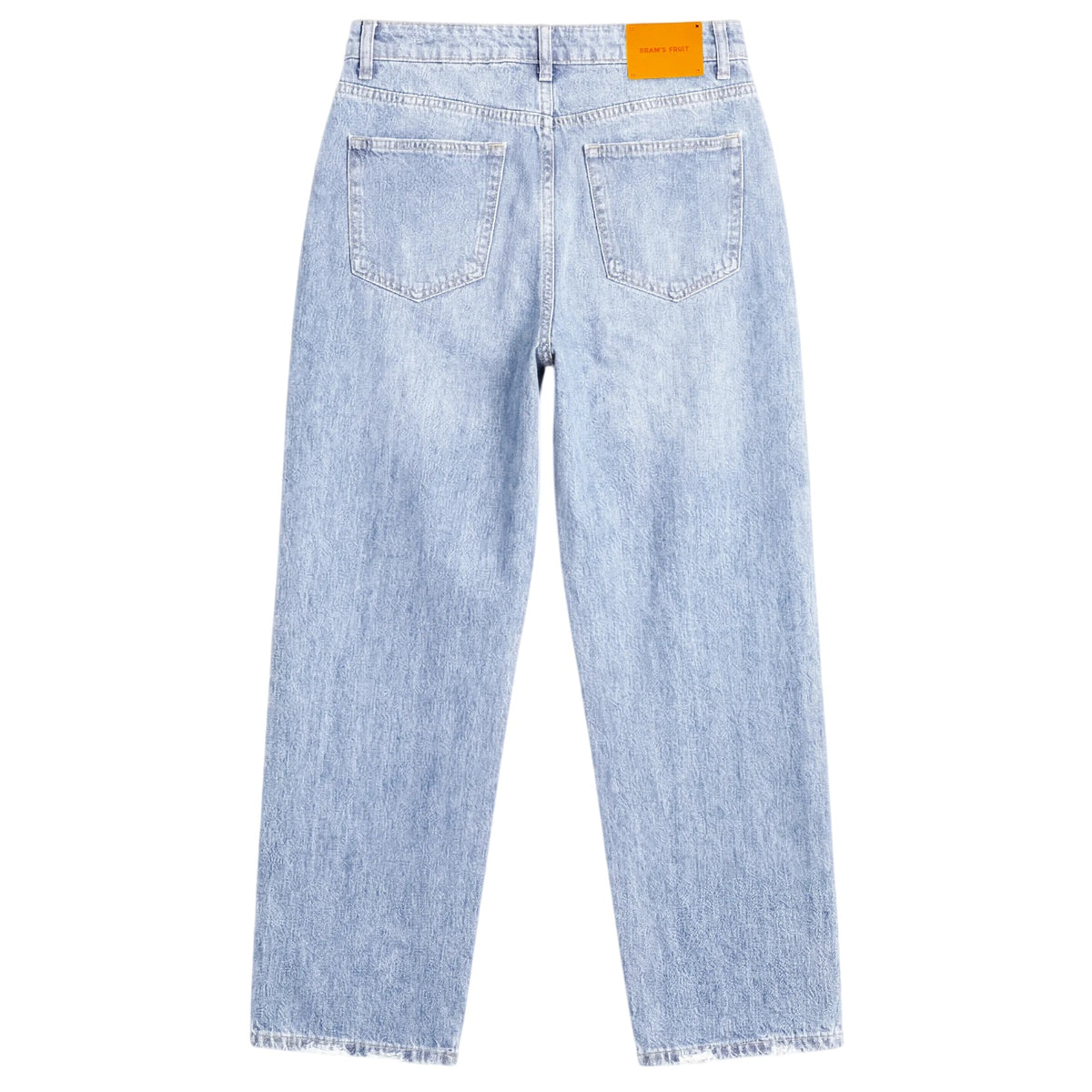 Bram’s Fruit Denim Jeans Licht Blauw