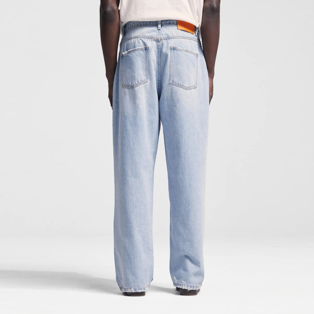 Bram’s Fruit Denim Jeans Licht Blauw