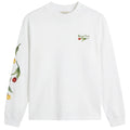 Bram’s Fruit Flora 2.0 Longsleeve T-shirt Wit