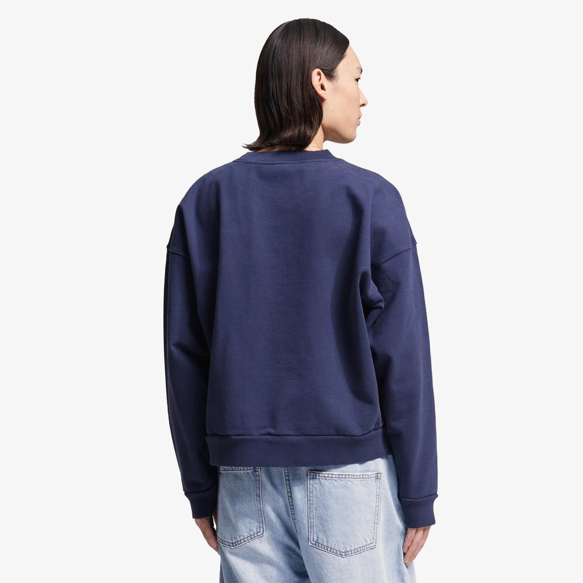 Bram’s Fruit Gardener Sweater Donker Blauw