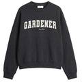 Bram’s Fruit Gardener Sweater Zwart