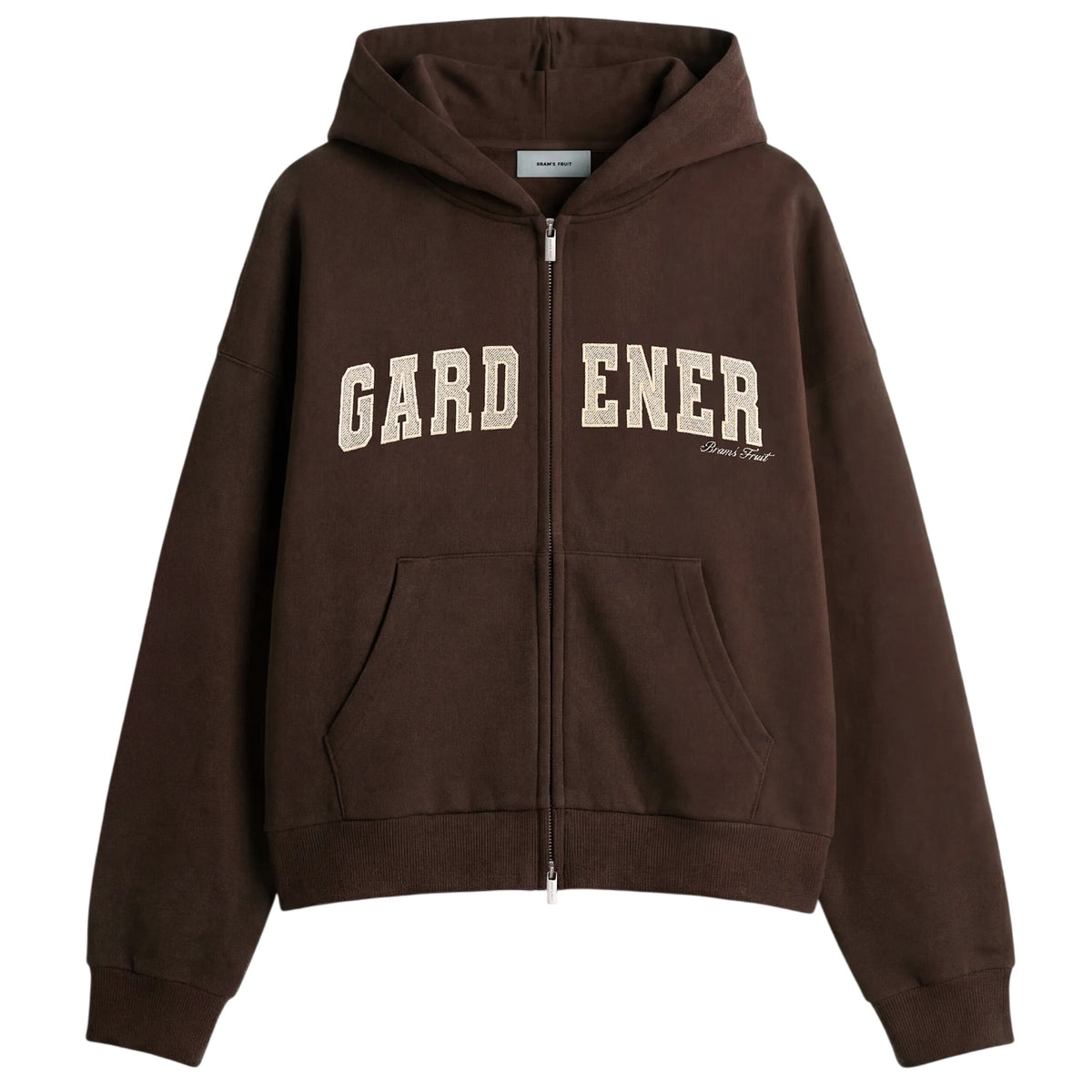 Bram’s Fruit Gardener Vest Bruin