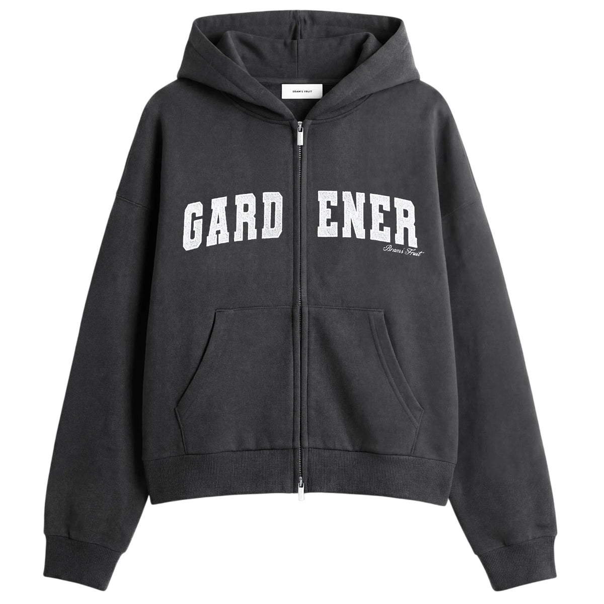 Bram’s Fruit Gardener Vest Zwart