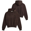 Bram’s Fruit Gardening Distressed Hoodie Bruin
