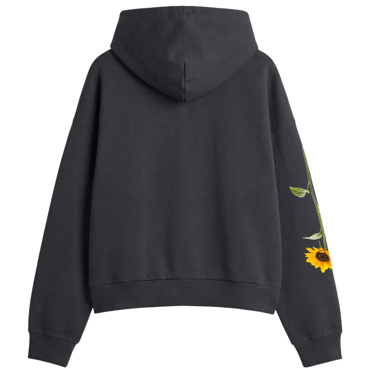 Bram’s Fruit Sunflower Vest Zwart