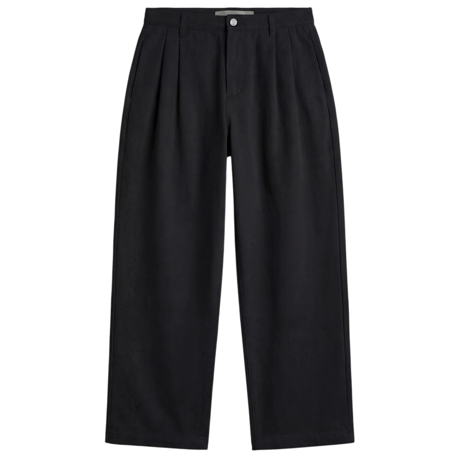 Bram’s Fruit Twill Broek Zwart