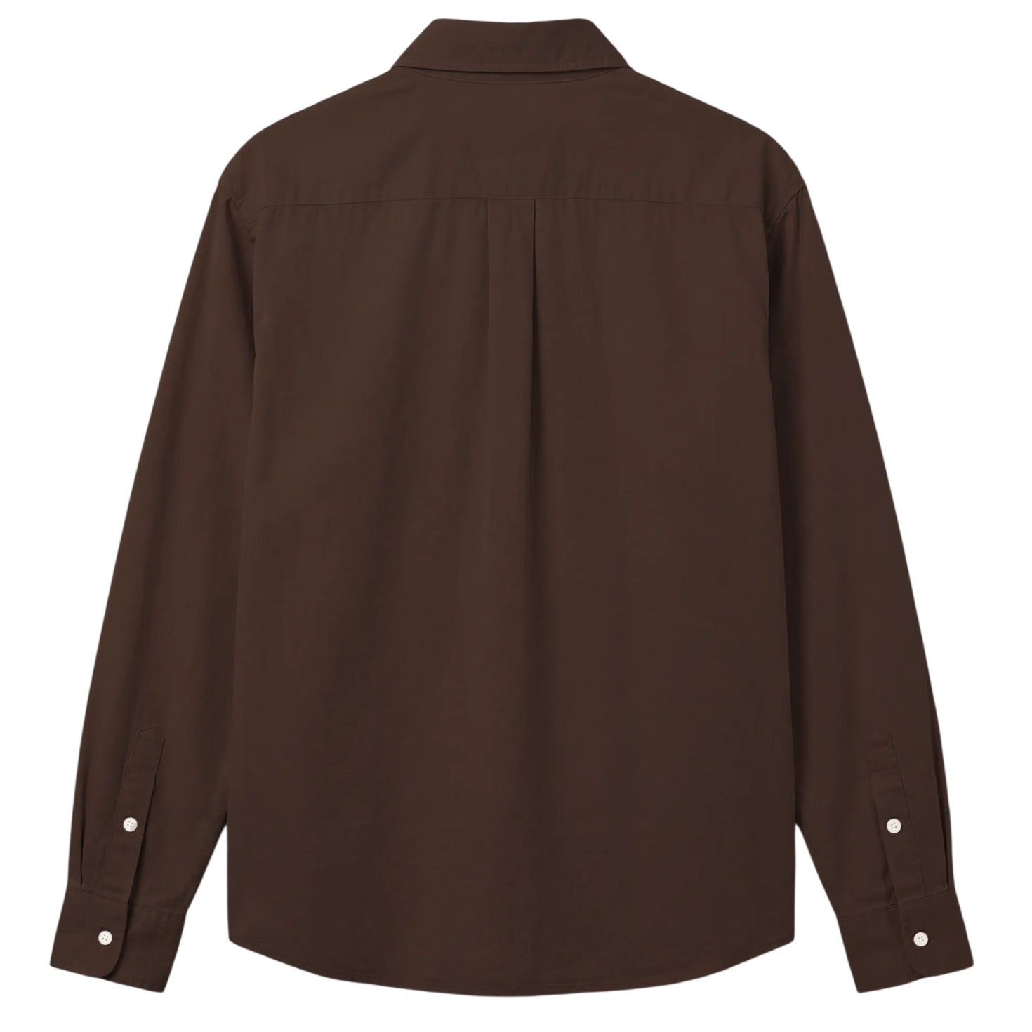 Bram’s Fruit Varsity Overhemd Bruin