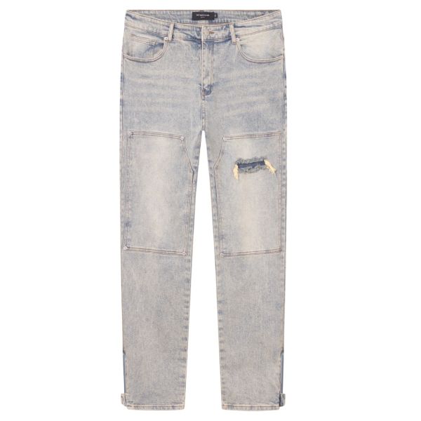Don’t Waste Culture Luciana Jeans Beige