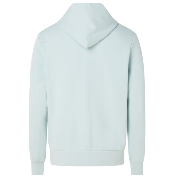 Calvin Klein Micro Logo Hoodie Licht Blauw