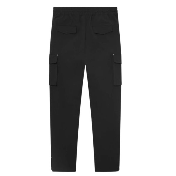 Don’t Waste Culture Berda Cargo Broek zwart