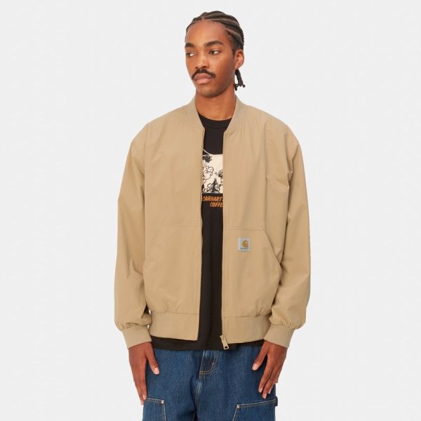 Carhartt Active Bomber Jack Bruin