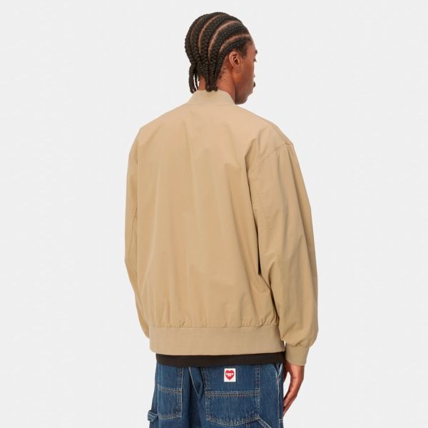 Carhartt Active Bomber Jack Bruin