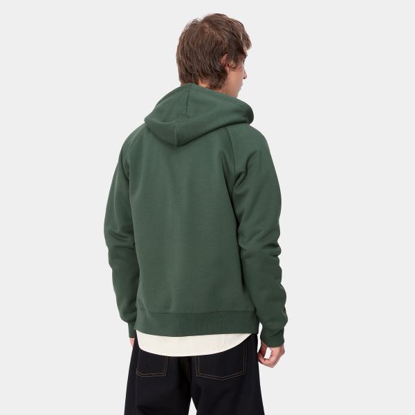 Carhartt Chase Vest Donker Groen