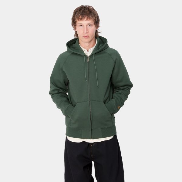 Carhartt Chase Vest Donker Groen