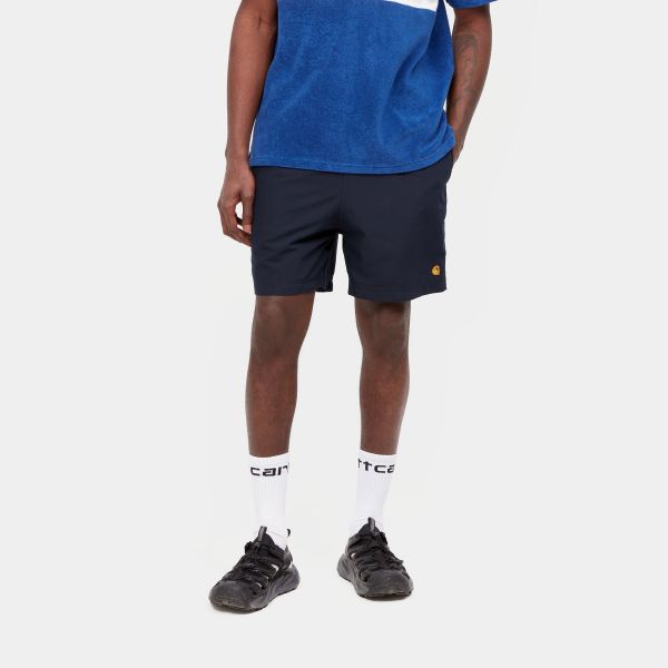Carhartt WIP Chase Zwembroek Navy